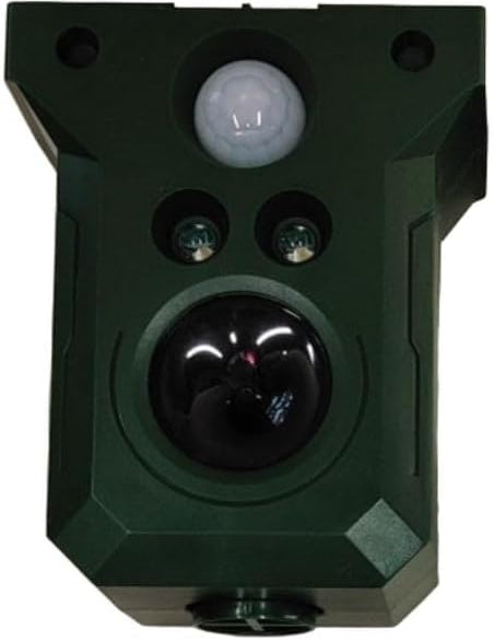 solar powered animal repellent solar powered animal repellent