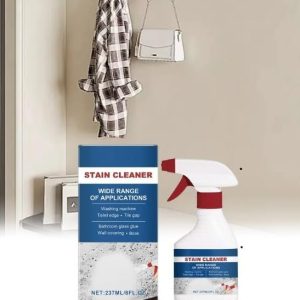 stain cleaner spray wide range applications