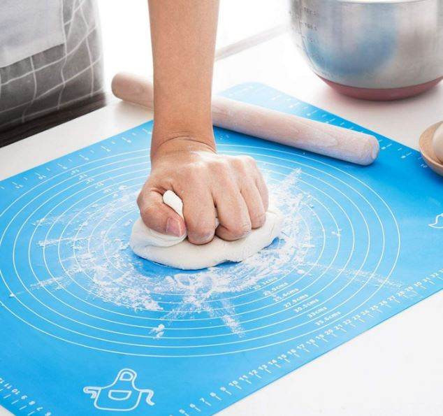 Kneading Silicone Baking Mat (50x70cm) Kneading Silicone Baking Mat (50x70cm) - Image 4