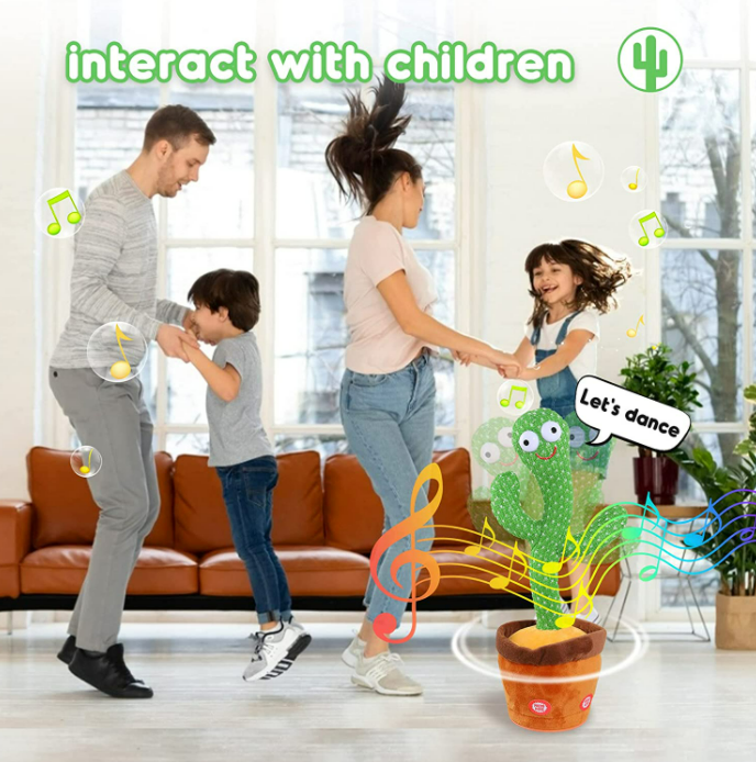 dancing singing cactus dancing singing cactus
