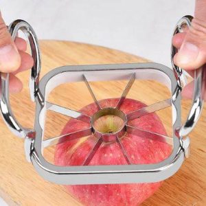 Steel Apple Cutter