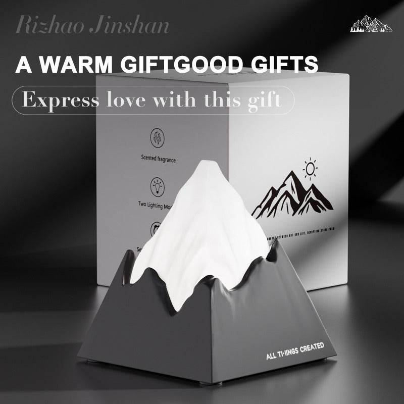 volcano design portable waterless diffuser lamp volcano design portable waterless diffuser lamp