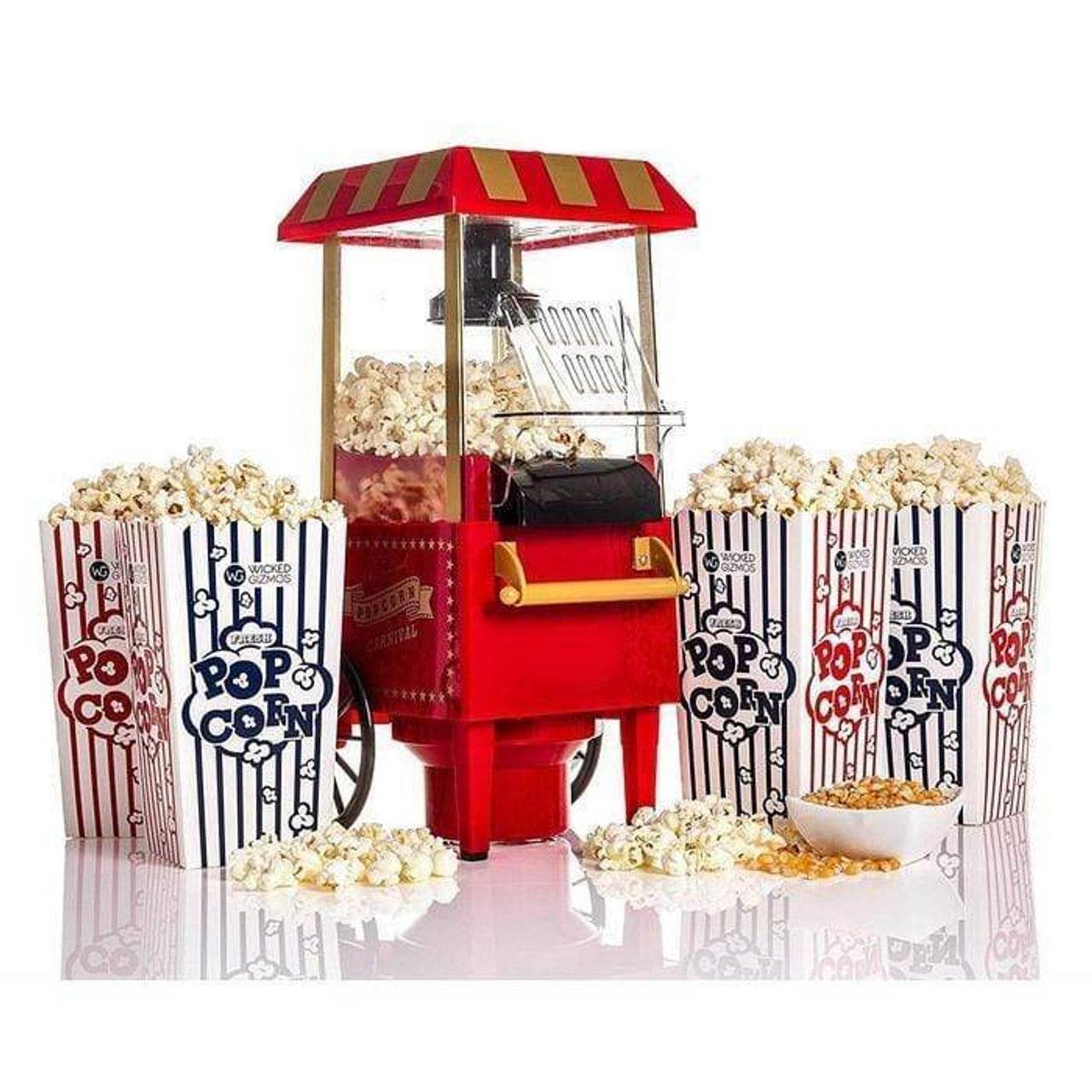 Old Fashioned Popcorn Maker Old Fashioned Popcorn Maker - Image 2