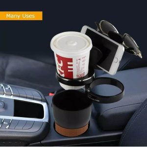 multifunctional car cup holder