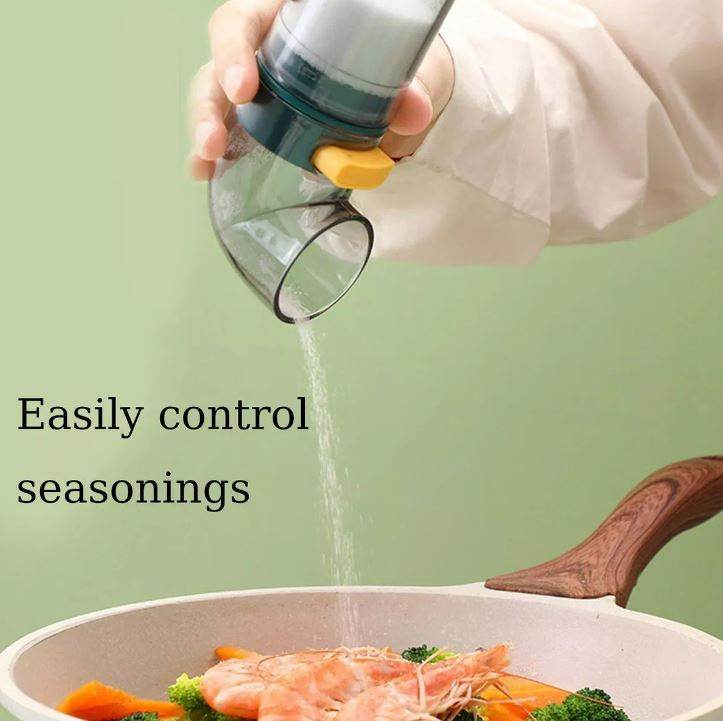 Quantitative Seasonings Ration Shaker Quantitative Seasonings Ration Shaker - Image 2