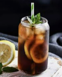 elegant can glass (6 pcs)(480ml)