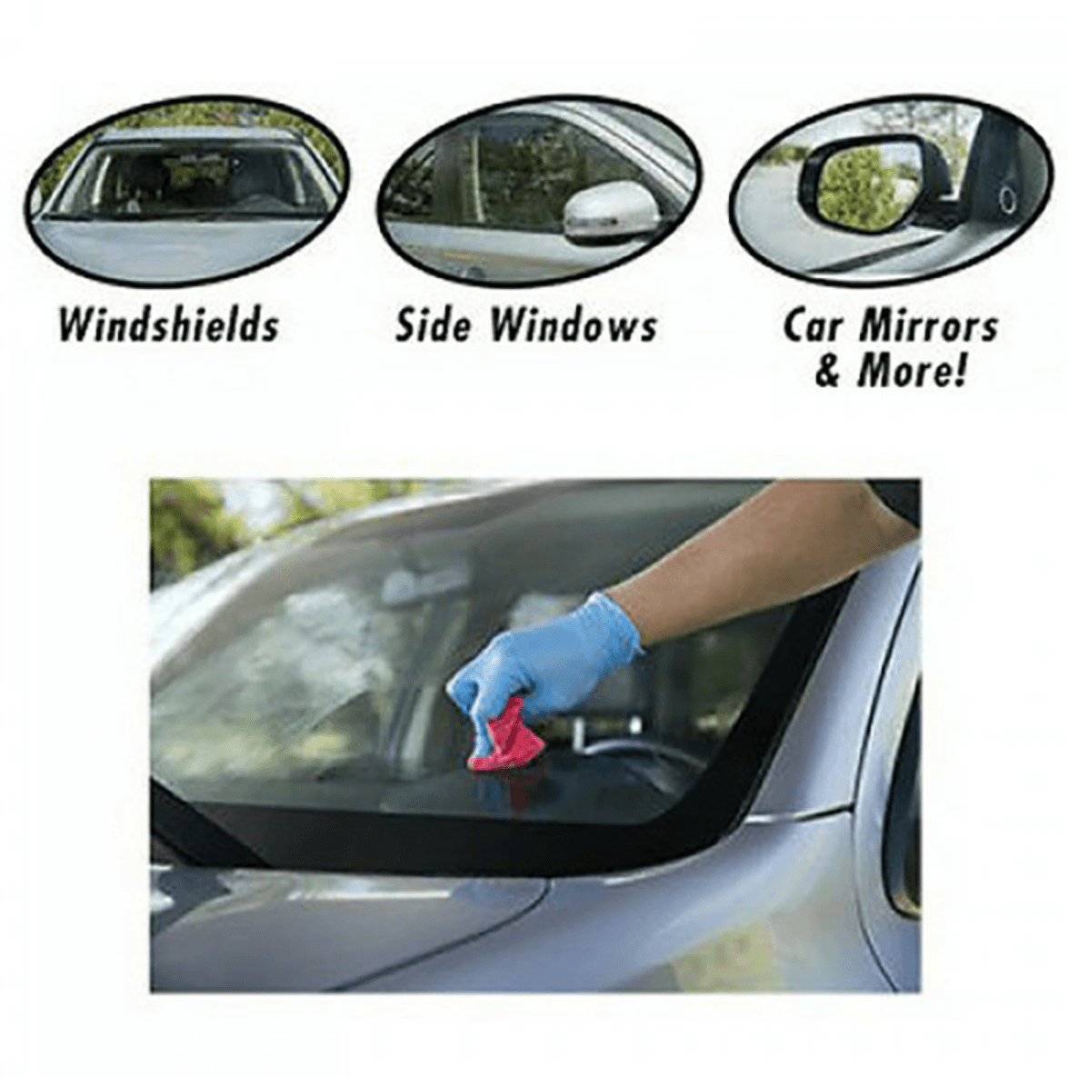 RainBrella Treatment for Windscreen RainBrella Treatment for Windscreen - Image 3