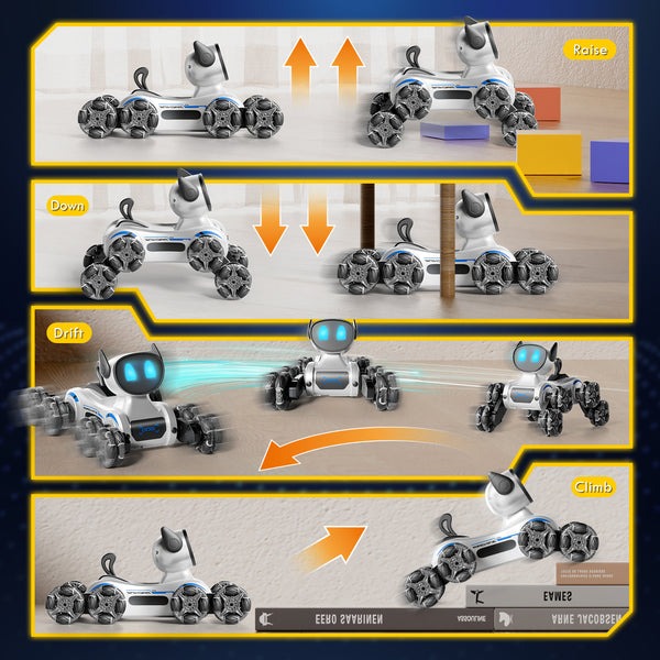 rc robot dog rc robot dog