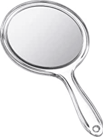 hand mirror hand mirror