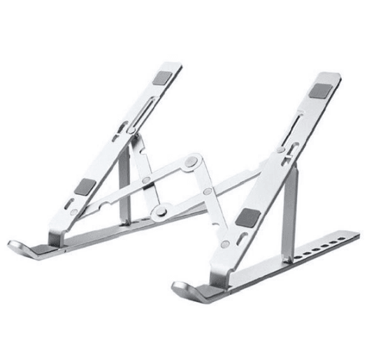 adjustable aluminium foldable notebook stand