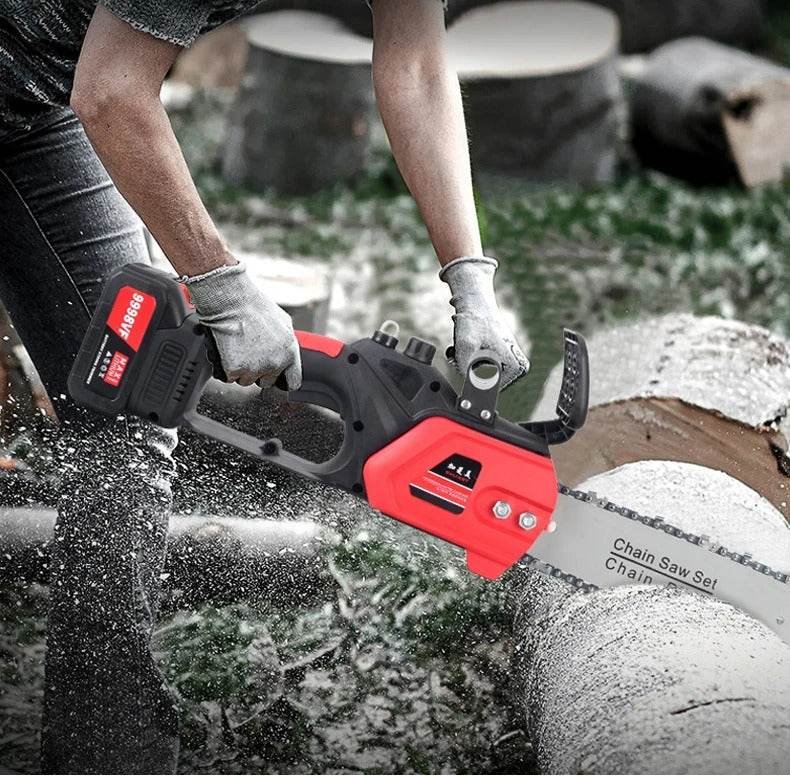 mini electric chain saw (12 inch) mini electric chain saw (12 inch)