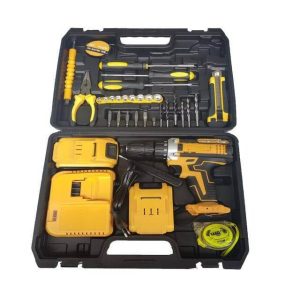 cordless drill set (36v)