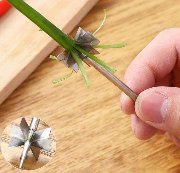 Plum Blossom Onion Slicer (13cm) Plum Blossom Onion Slicer (13cm) - Image 3