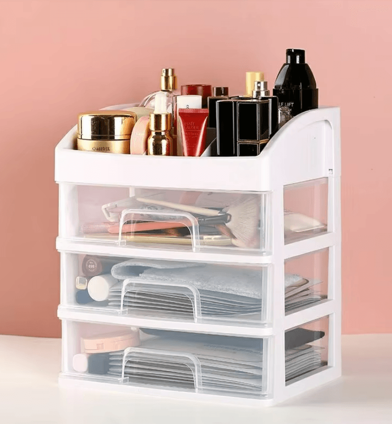 multilayer dressing table storage rack multilayer dressing table storage rack