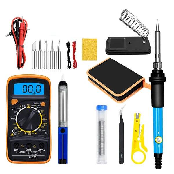 Electric Soldering Kit Electric Soldering Kit - Image 3