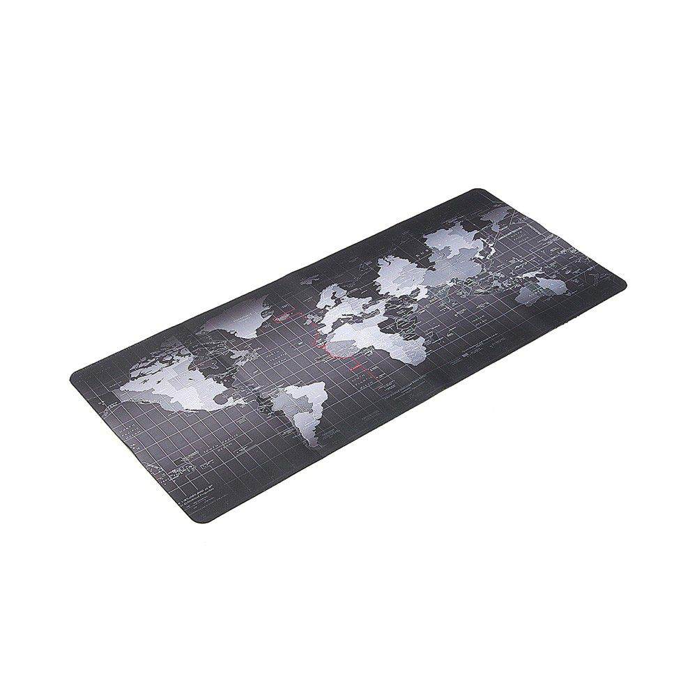 large anti slip world map mouse pad large anti slip world map mouse pad