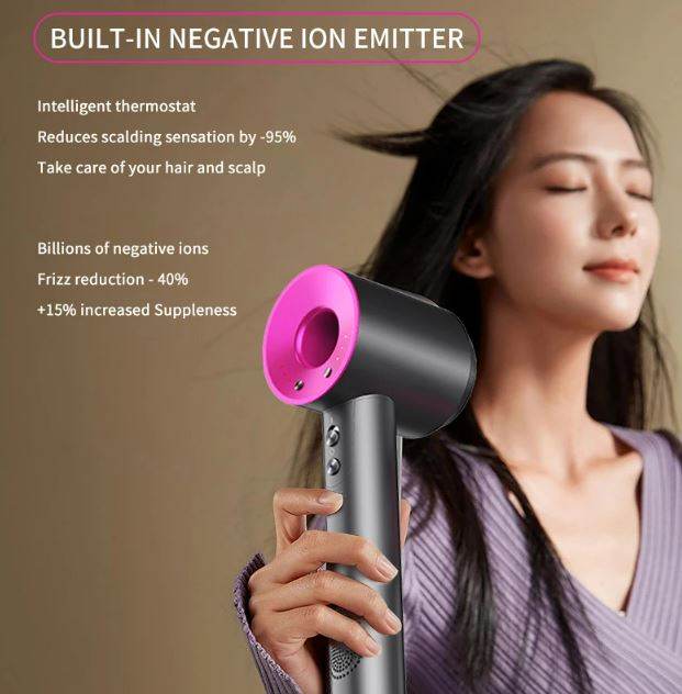 Supersonic Hair Dryer Supersonic Hair Dryer - Image 2