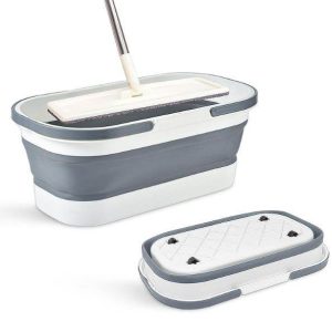 collapsible plastic bucket