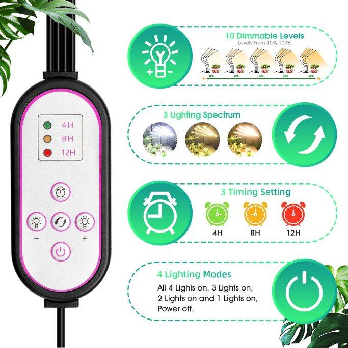 Plant Grow Lamp - Image 8