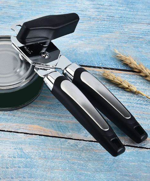 Stainless Steel Multifunctional Can Opener - Image 2