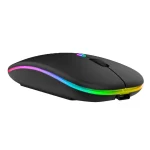 Rechargeable Wireless Mouse – Slim & Stylish