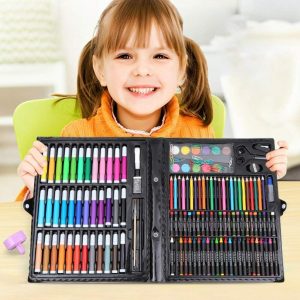 art set for children (150 pcs)