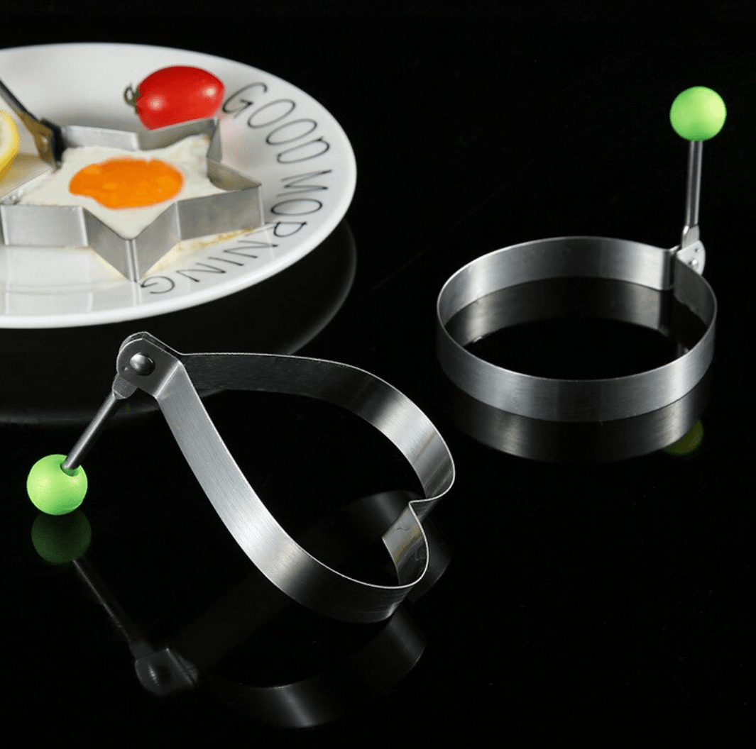 Fried Egg And Cookie Decorator Set (4 pcs) Fried Egg And Cookie Decorator Set (4 pcs) - Image 8
