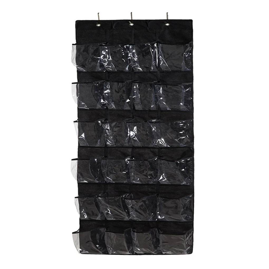 over the door shoe organiser (24 pocket) over the door shoe organiser (24 pocket)