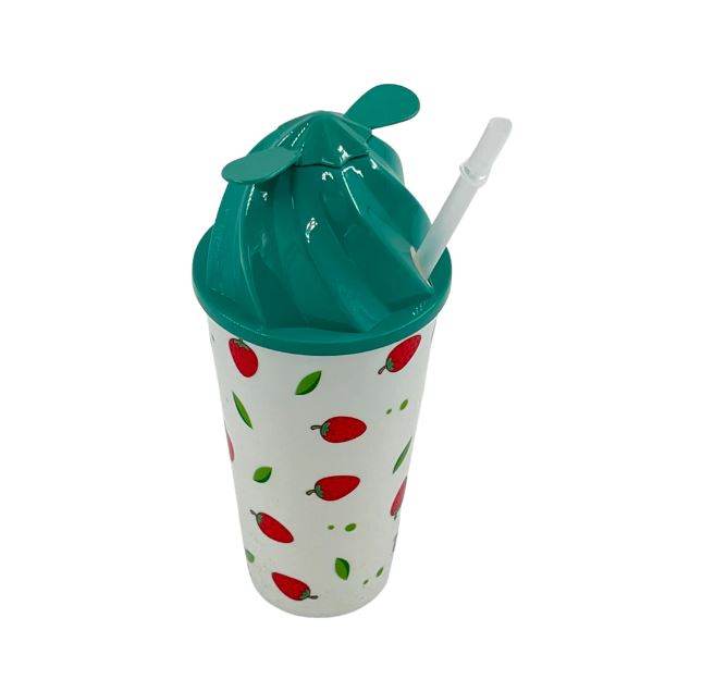 Ice Cream Water Cup With Lid (500ml)(12 pcs) Ice Cream Water Cup With Lid (500ml)(12 pcs) - Image 4