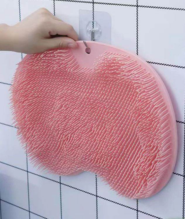 exfoliating shower massage scraper exfoliating shower massage scraper
