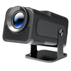 4k portable projector with screen mirroring