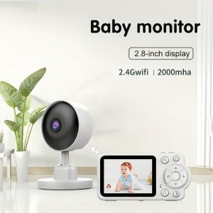 wireless high definition video baby monitor (7cm)