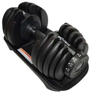 adjustable fitness dumbbell (24kg)