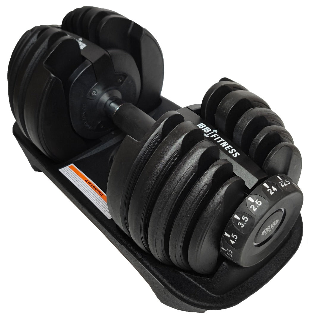 adjustable fitness dumbbell (24kg) adjustable fitness dumbbell (24kg)