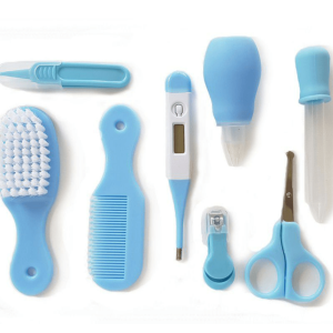 Baby Care Grooming Kit (8pcs)