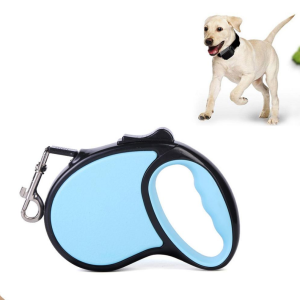 retractable dog leash with anti slip handle (3m)