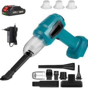 multifunctional handheld vacuum cleaner