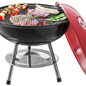 micro bbq kettle grill (35cm)