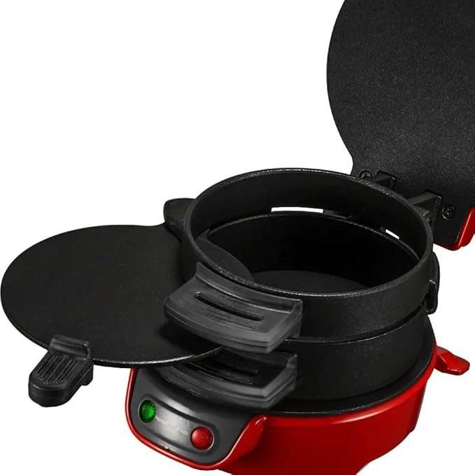 2in1 burger and sandwich maker