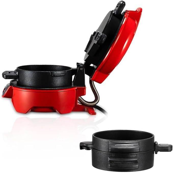 2in1 burger and sandwich maker