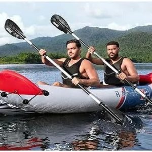 rapid x2 inflatable 2 person kayak