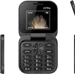 Mini Dual SIM 2G Flip Phone