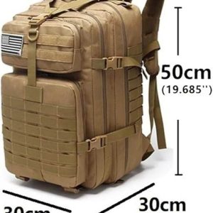 assault pack backpack (45l)