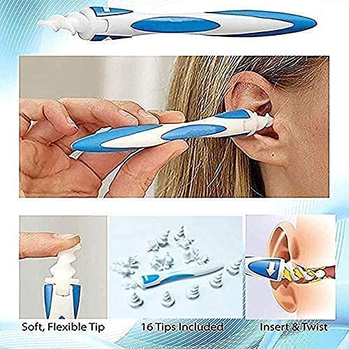 Micro Touch Easy Earwax Remover (16 Tips) Micro Touch Easy Earwax Remover (16 Tips) - Image 2