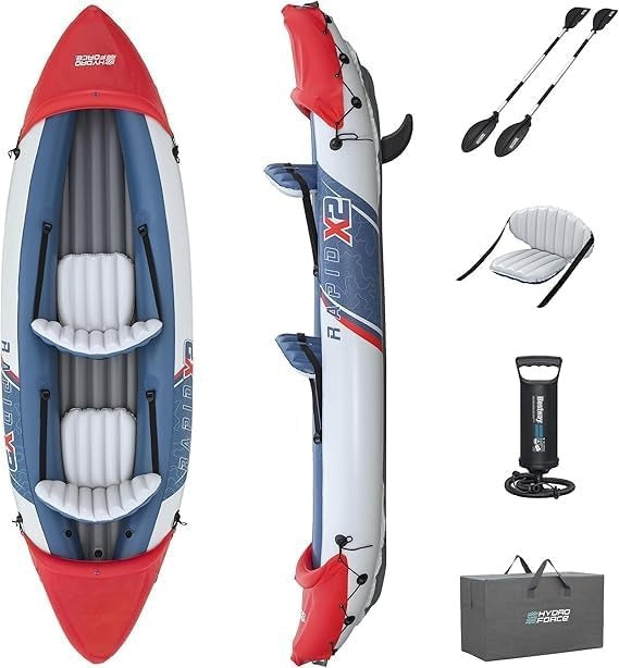 rapid x2 inflatable 2 person kayak rapid x2 inflatable 2 person kayak
