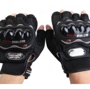 cut finger motorcycle riding gloves