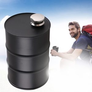 outdoor military flagon flask (750ml)