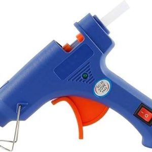 mini hot glue gun