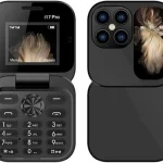 Mini Dual SIM 2G Flip Phone