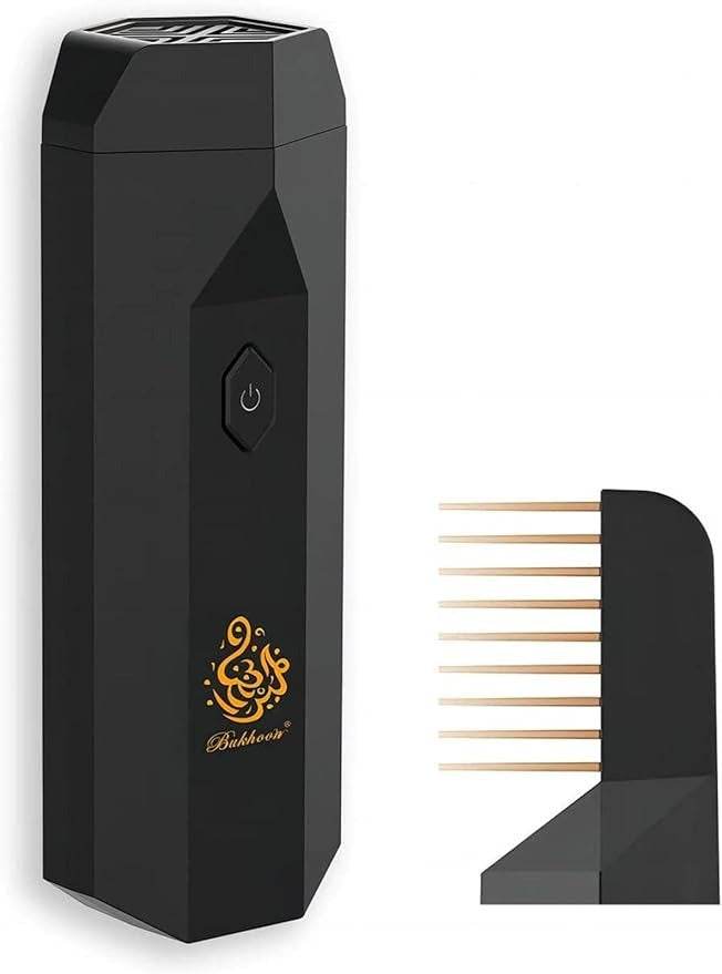 2in1 Electric Comb And Aromatherapy Diffuser - Image 6